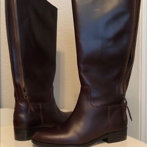 Cole Haan Arlington Riding Boots